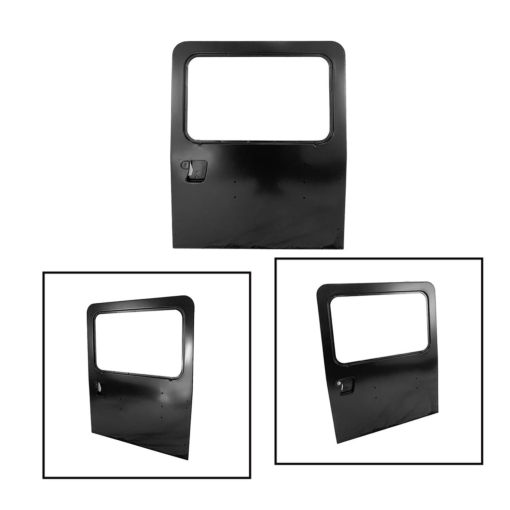 Tailgate (1998) – for Land Rover Defender 90 & 110 (Steel) – view 2