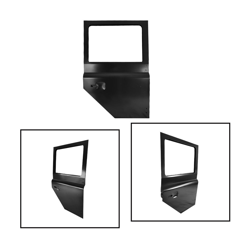 Rear Door, RH – for Land Rover Defender 90 & 110 (Steel) – view 2