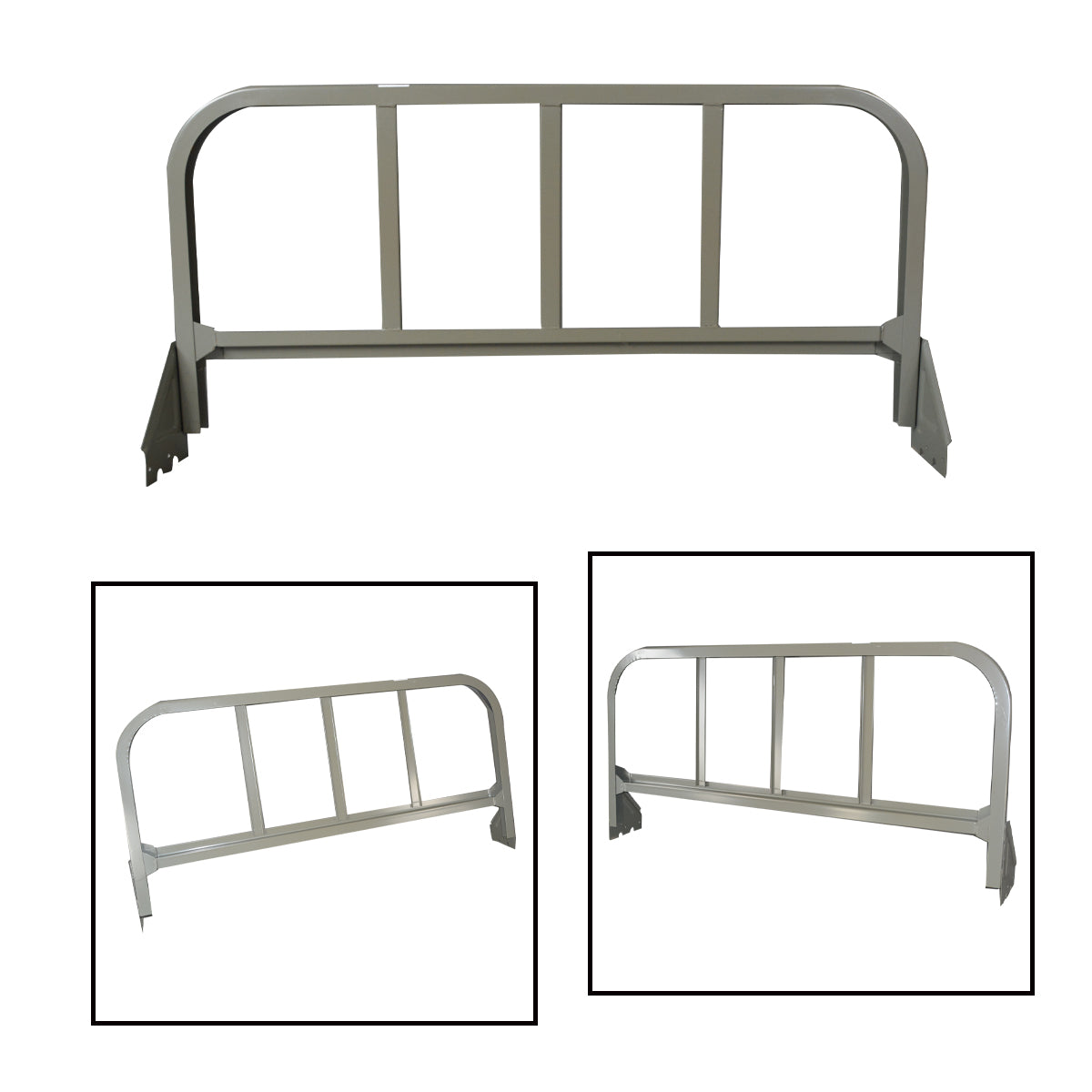 Protection Rail – for Toyota Land Cruiser FJ45 (Steel) – view 3