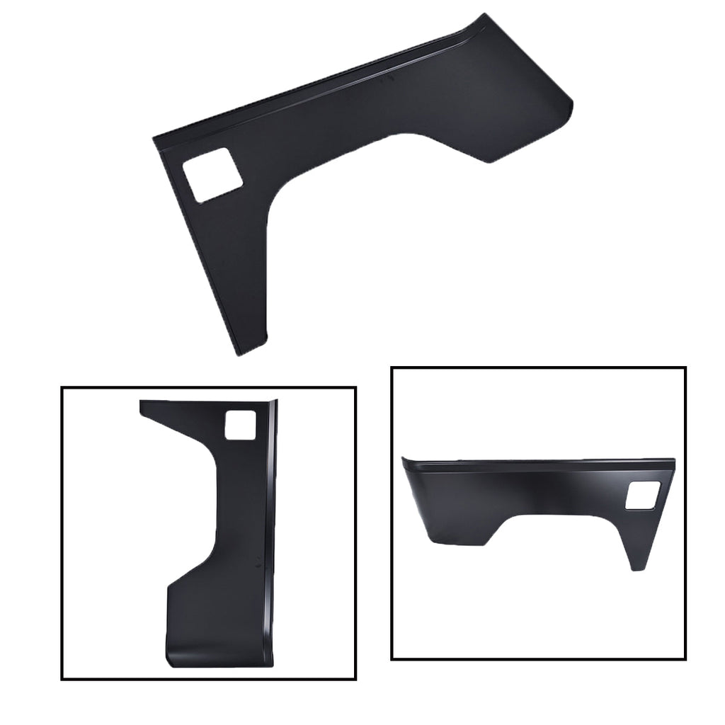Rear Fender, RH (1979-1984) – for Toyota Land Cruiser FJ40 (Steel) – view 2