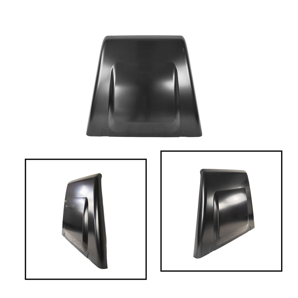 Hood – for Land Rover Defender 90 & 110 (Steel) – view 2