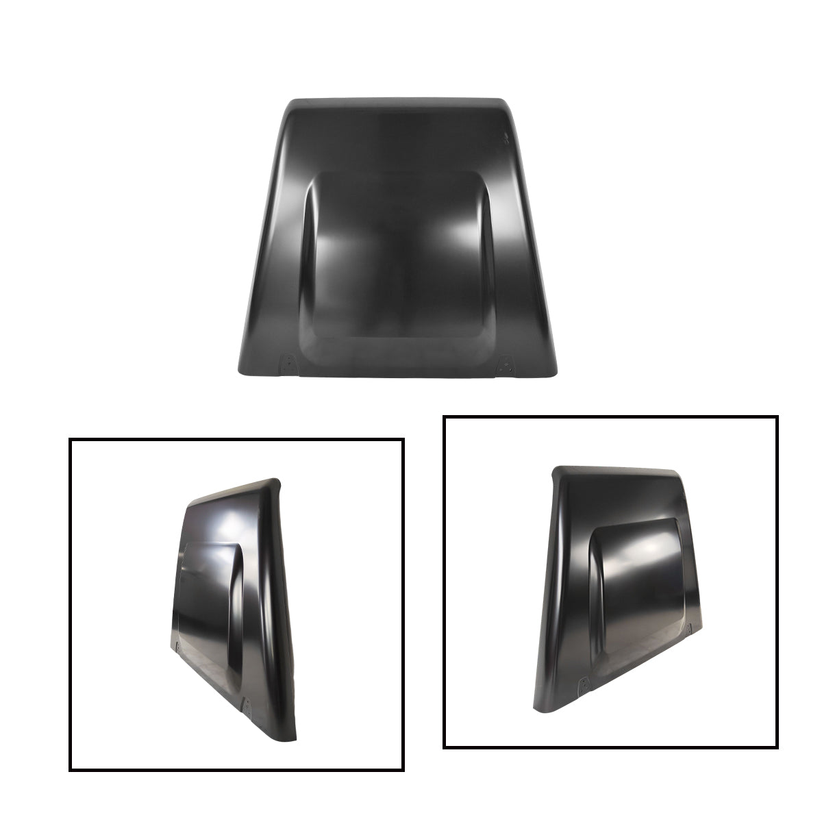 Hood – for Land Rover Defender 90 & 110 (Steel) – view 2