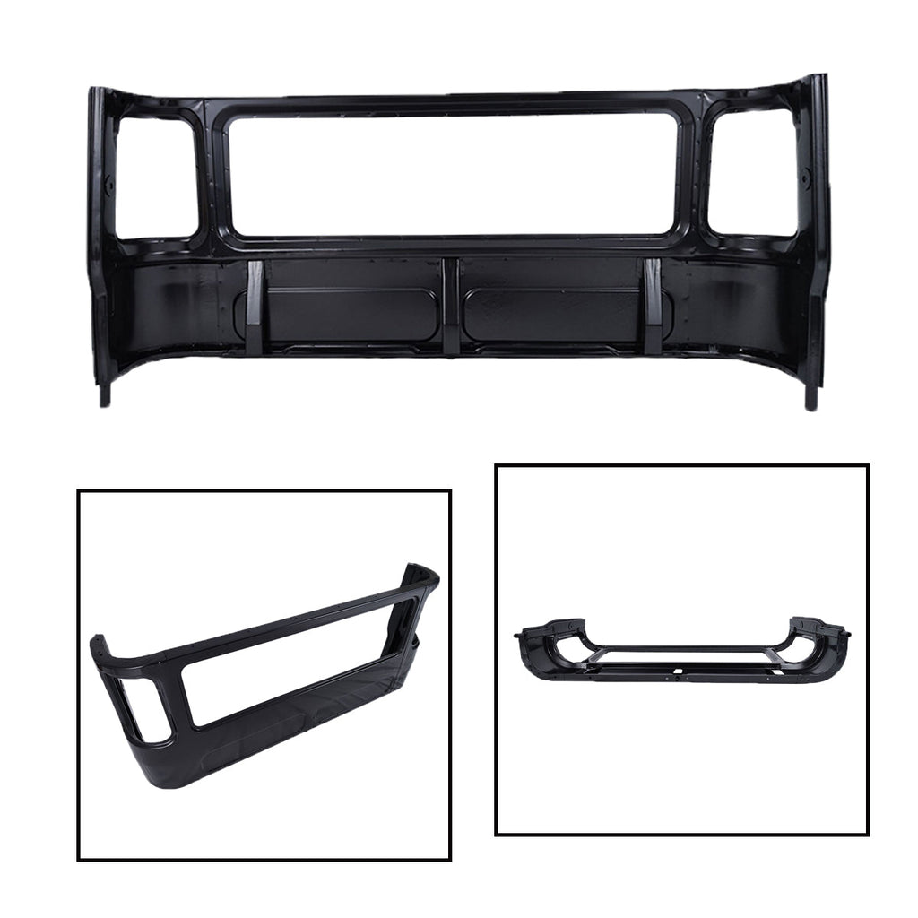 Back Panel Upper – for Toyota Land Cruiser FJ45 (Steel) – view 2