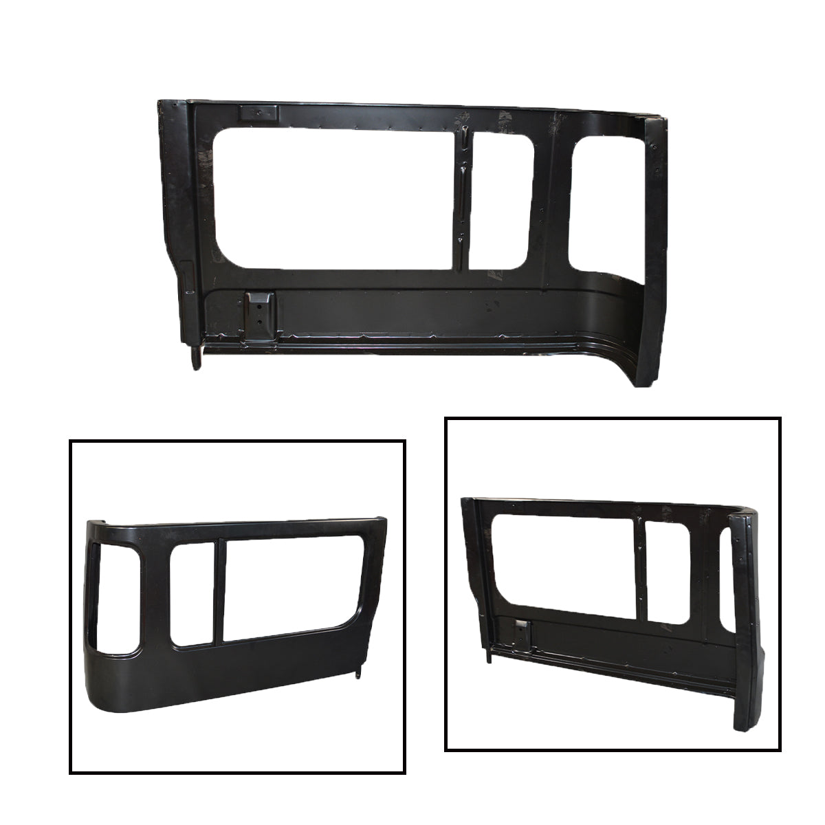 Cab Upper Panel, RH – for Toyota Land Cruiser FJ40 (Steel) – view 2