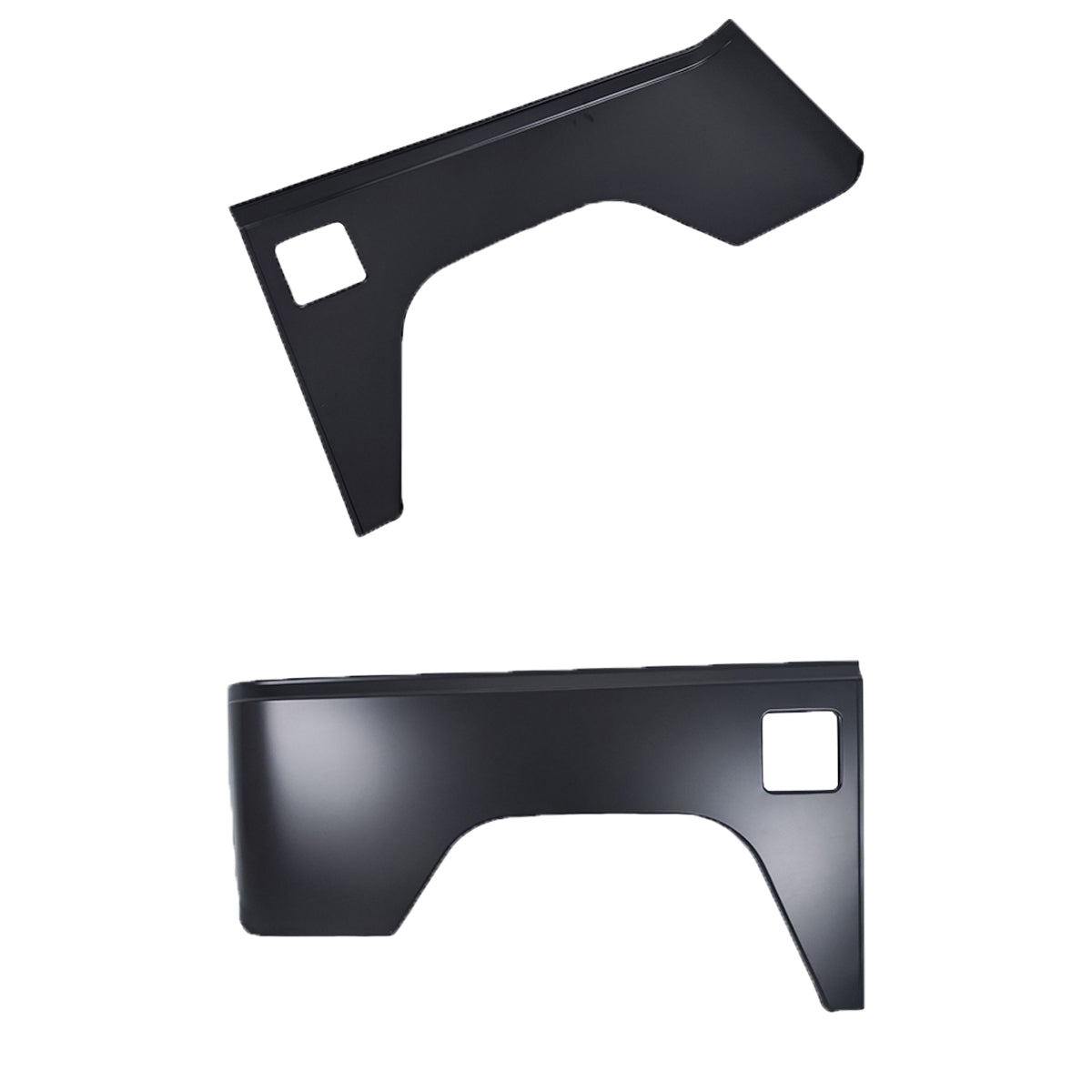 Rear Fender, RH (1979-1984) – for Toyota Land Cruiser FJ40 (Steel) – view 3