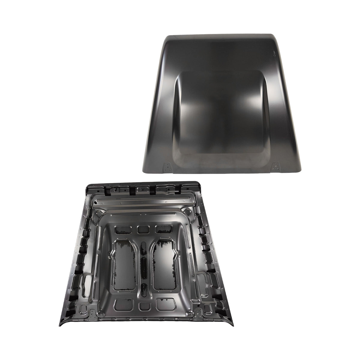 Hood – for Land Rover Defender 90 & 110 (Steel) – view 3