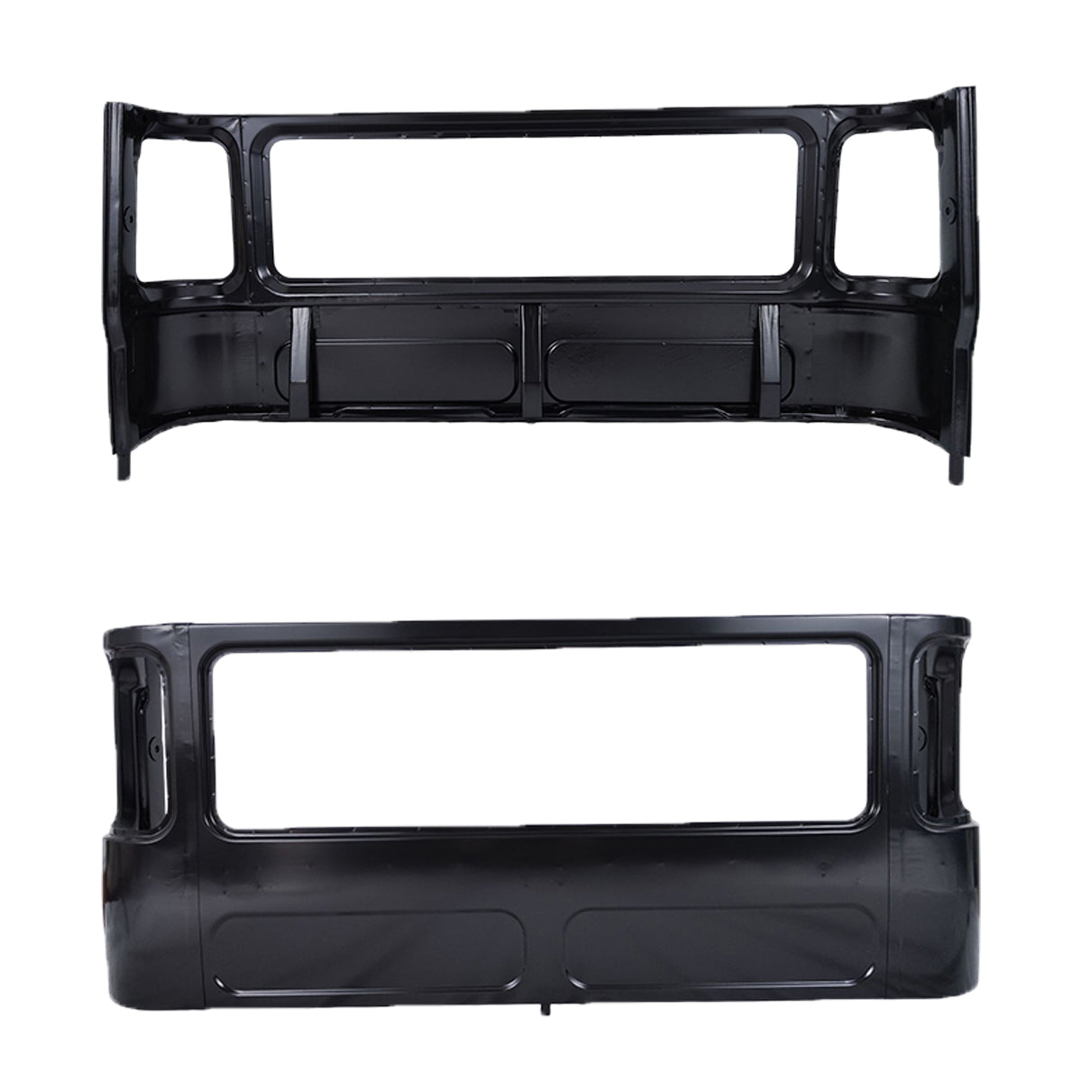 Back Panel Upper – for Toyota Land Cruiser FJ45 (Steel) – view 3