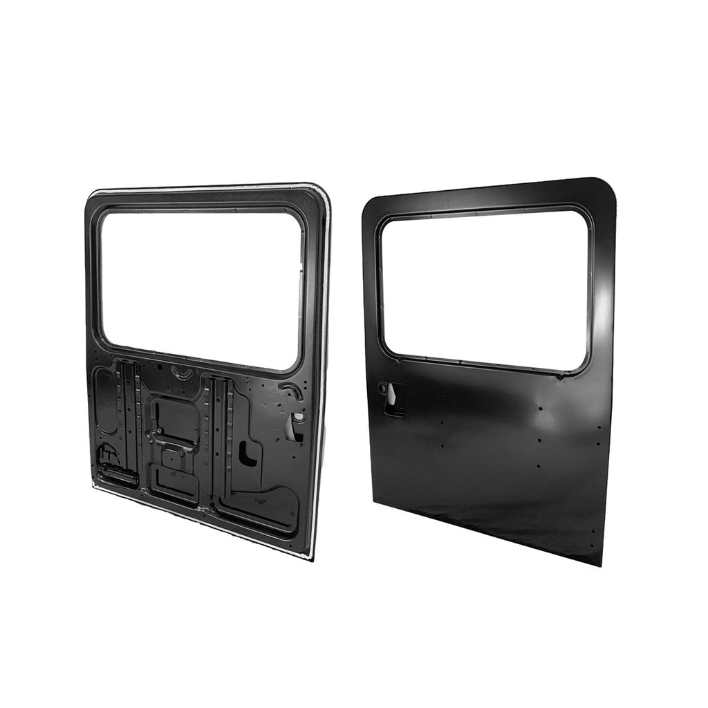 Tailgate (1998) – for Land Rover Defender 90 & 110 (Steel) – view 3
