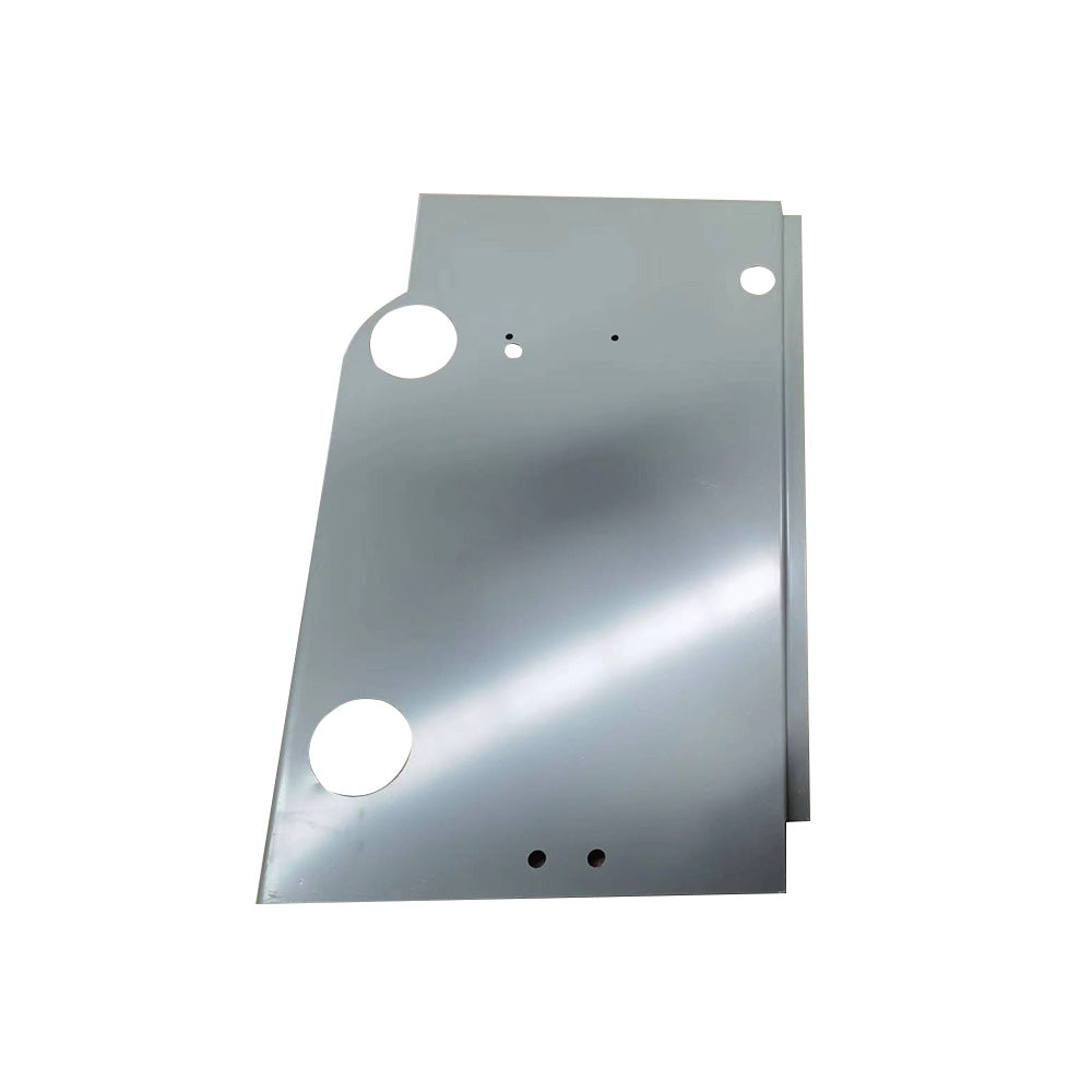 Replica Tub Back Coner Panel, LH – for Land Rover Defender 90 & 110 (Aluminium)