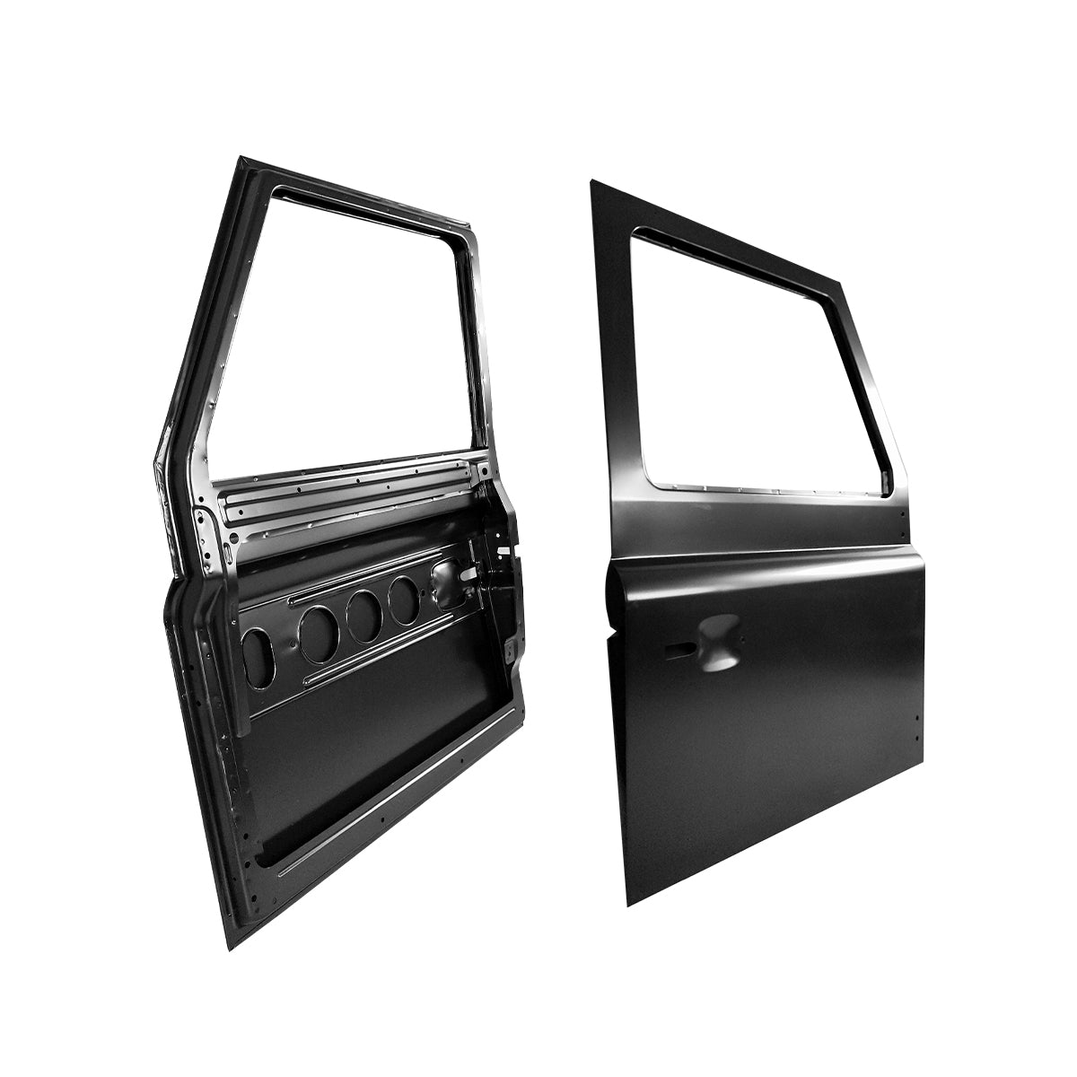 Front Door, RH – for Land Rover Defender 90 & 110 (Steel) – view 5