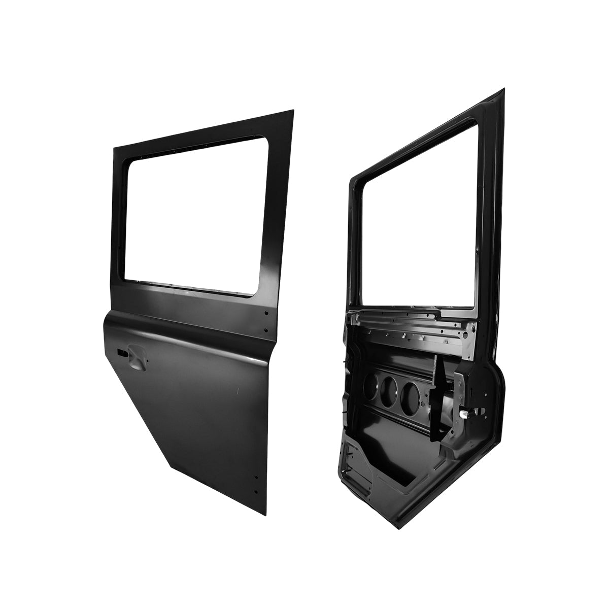 Rear Door, RH – for Land Rover Defender 90 & 110 (Steel) – view 4