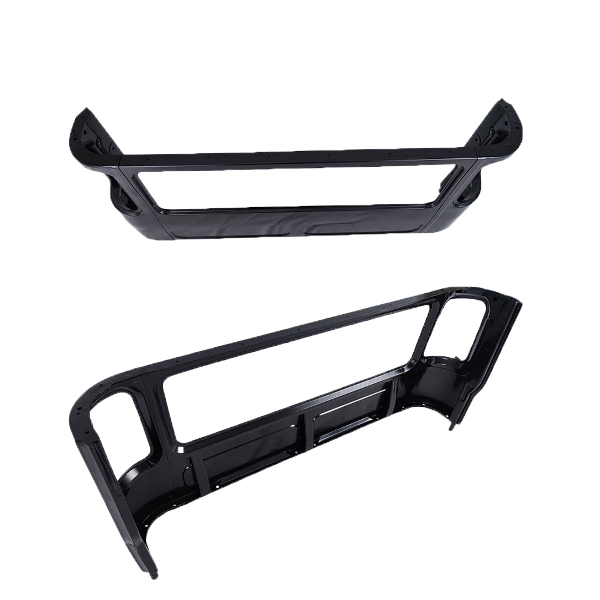 Back Panel Upper – for Toyota Land Cruiser FJ45 (Steel) – view 4