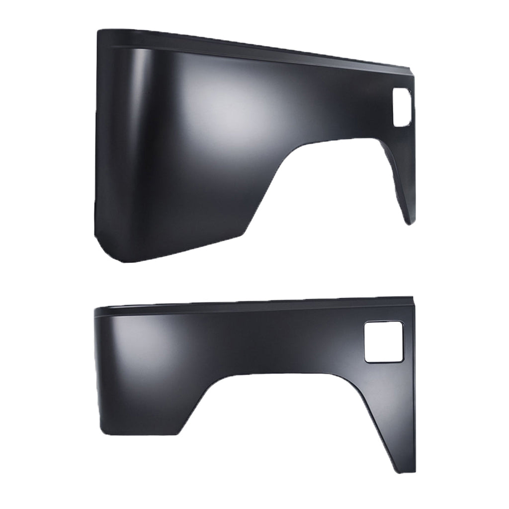 Rear Fender, RH (1979-1984) – for Toyota Land Cruiser FJ40 (Steel) – view 4