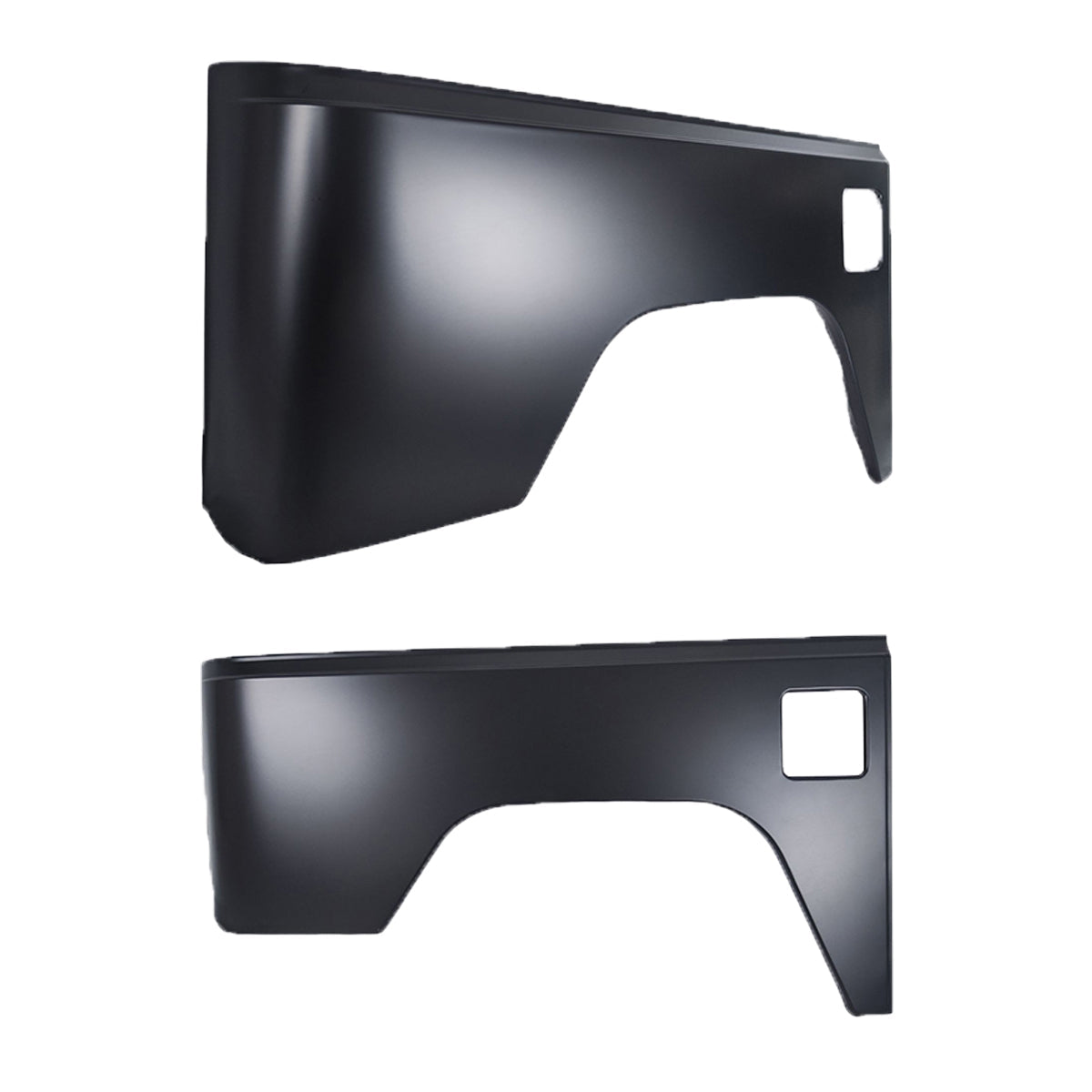 Rear Fender, RH (1979-1984) – for Toyota Land Cruiser FJ40 (Steel) – view 4
