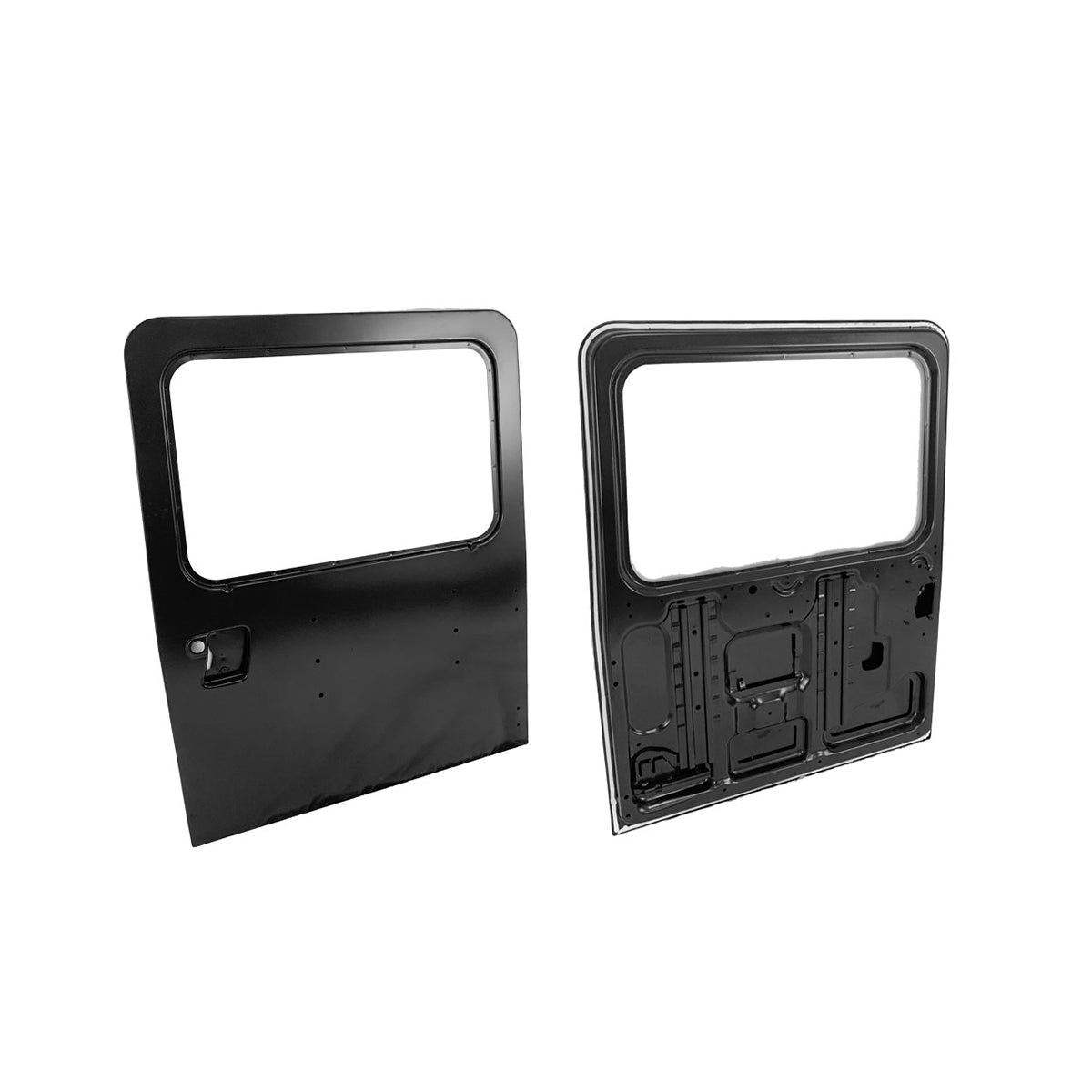 Tailgate (1998) – for Land Rover Defender 90 & 110 (Steel) – view 4