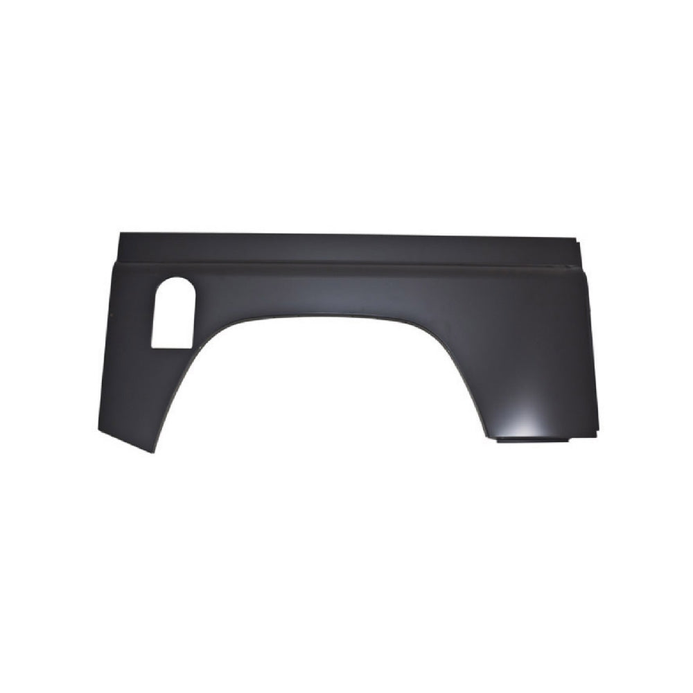 Rear Fender, LH – for Land Rover Defender 90 (Aluminium)