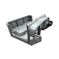 Replica Front 1/2 Body Tub Dash Board LHD – for Toyota Land Cruiser FJ40 (Steel)