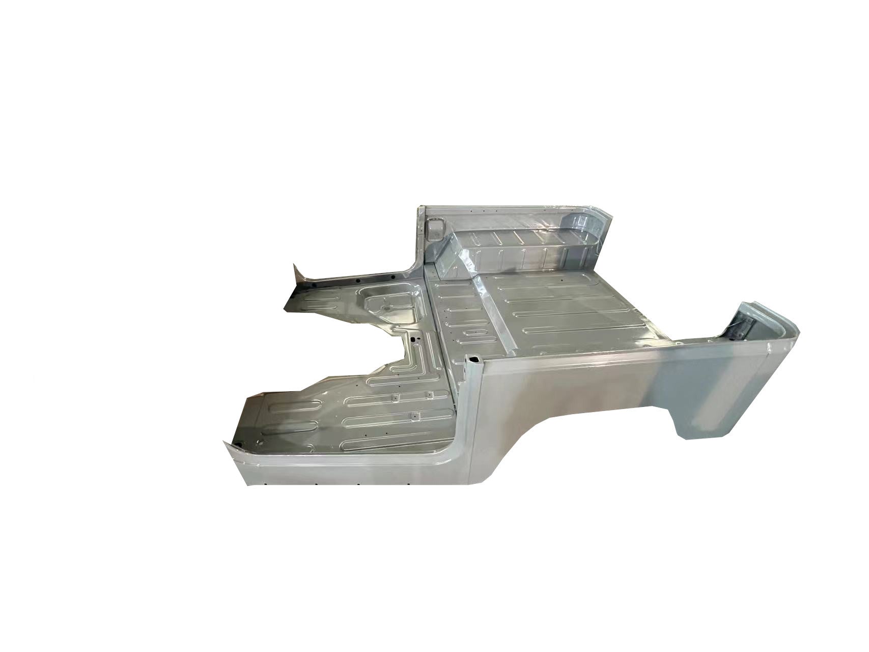 Replica 75-78 3/4 Tub Assembly LHD – for Toyota Land Cruiser FJ40 (Steel)
