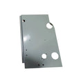 Replica Tub Back Coner Panel, RH – for Land Rover Defender 90 & 110 (Aluminium)