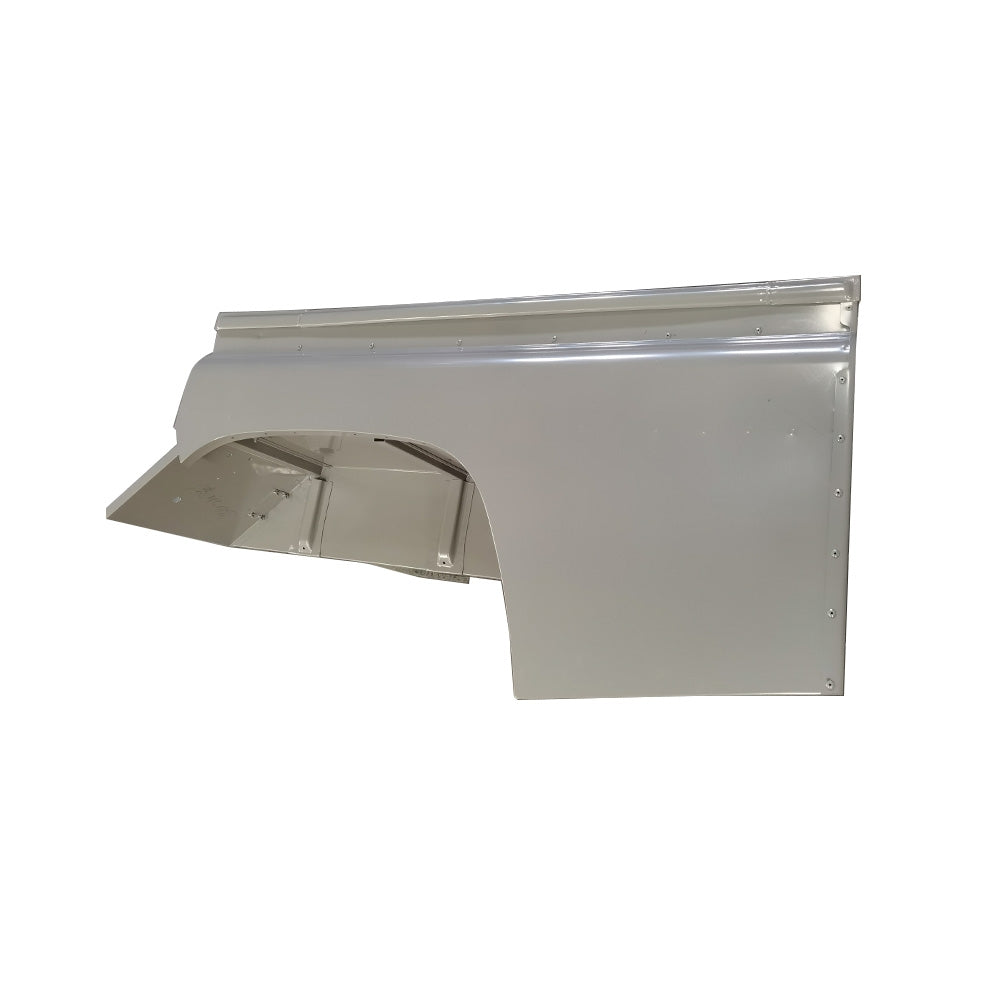 Rear Fender Assembly, LH – for Land Rover Defender 110 (Aluminium)