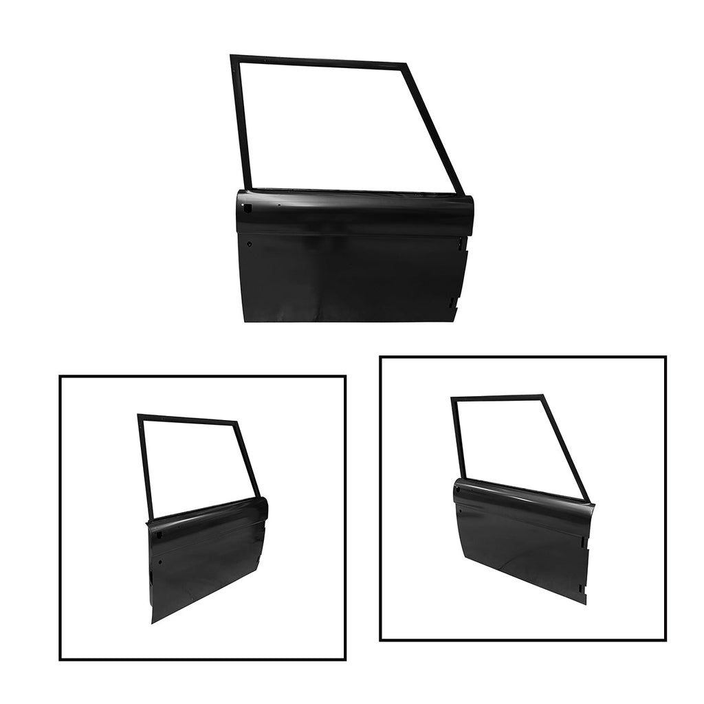 Front Door, RH – for Ford Bronco 1966–77 (Steel) – view 3