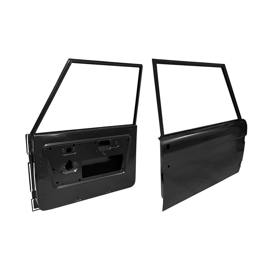 Front Door, RH – for Ford Bronco 1966–77 (Steel) – view 4
