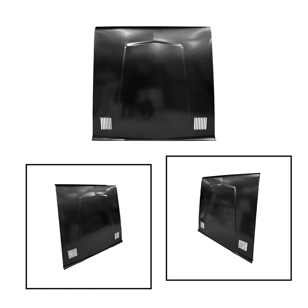 Hood – for Ford Bronco 1966–77 (Steel) – view 5