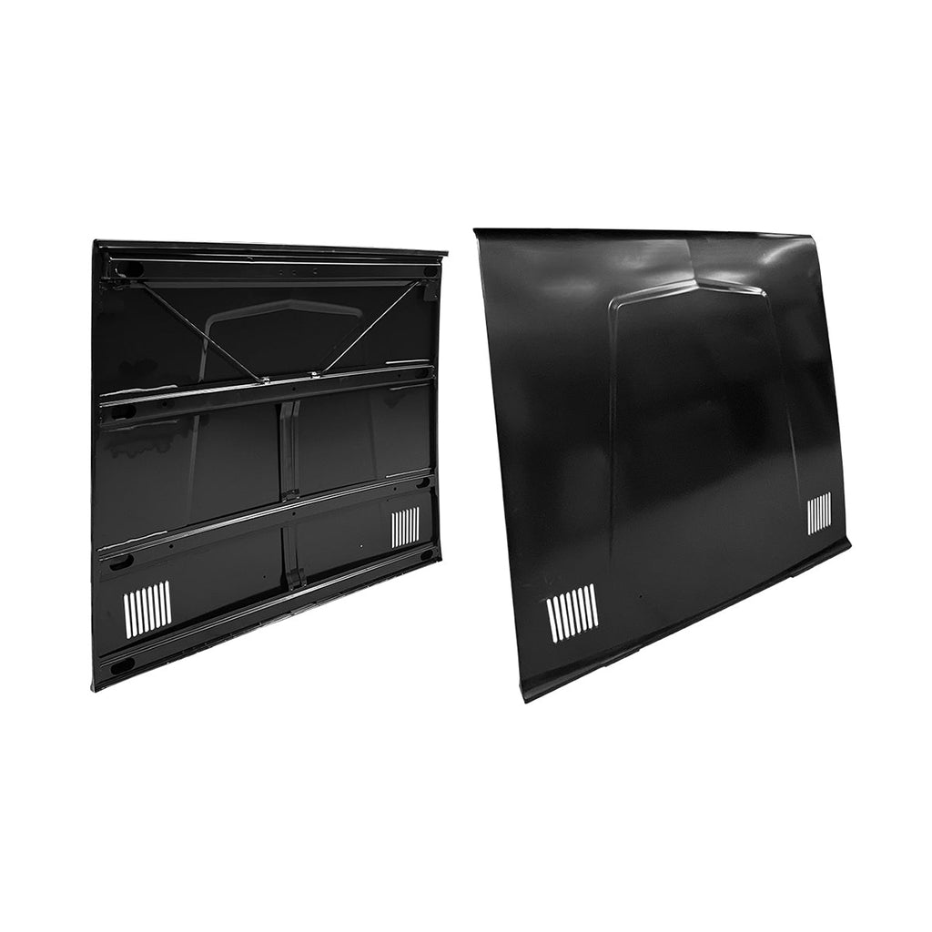 Hood – for Ford Bronco 1966–77 (Steel) – view 6