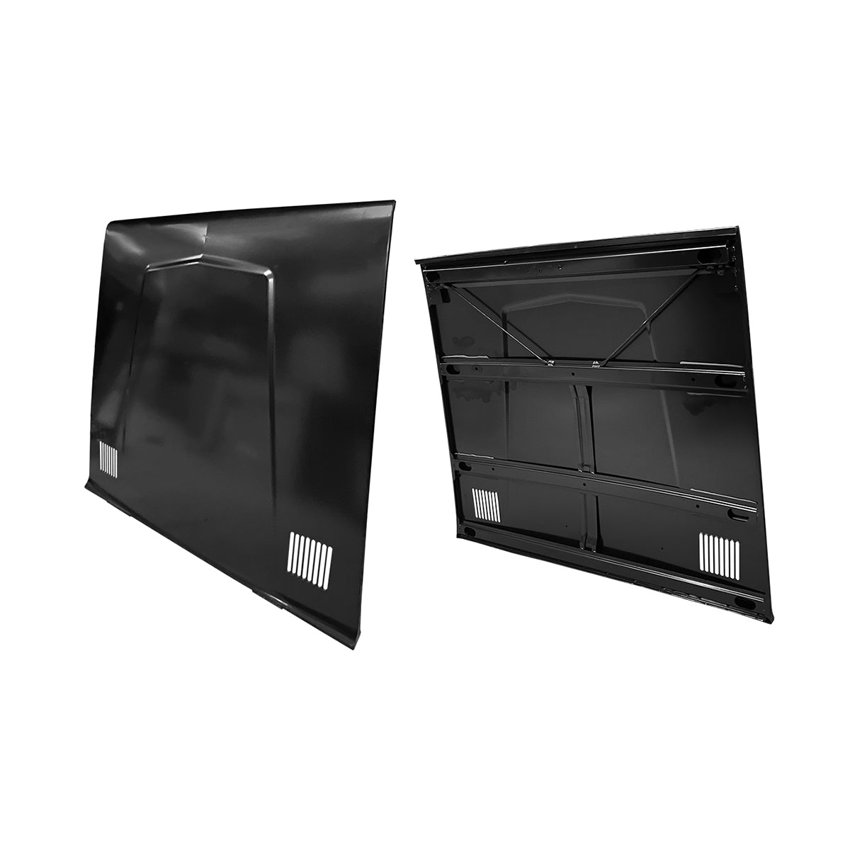 Hood – for Ford Bronco 1966–77 (Steel) – view 7