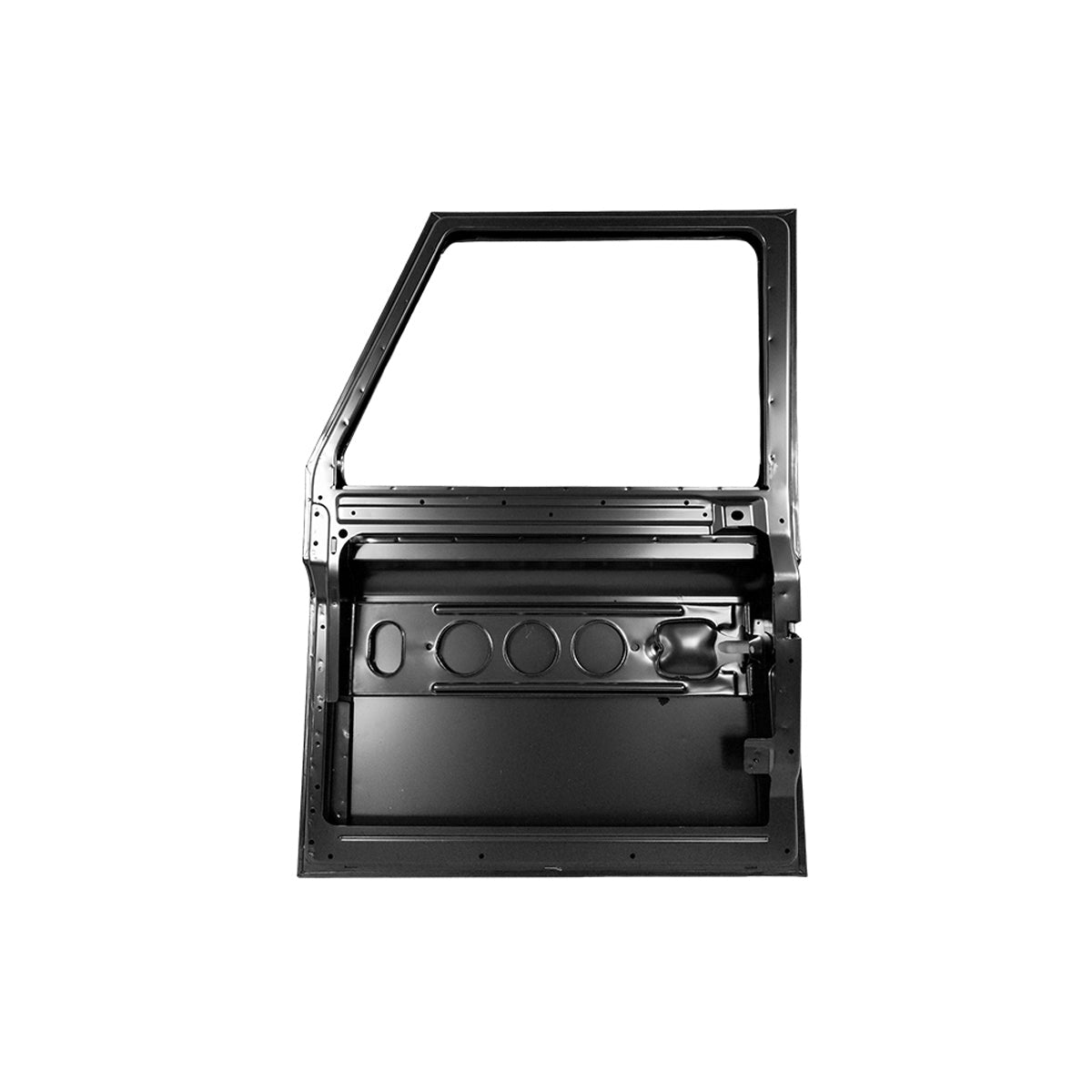 Front Door, RH – for Land Rover Defender 90 & 110 (Steel) – view 2