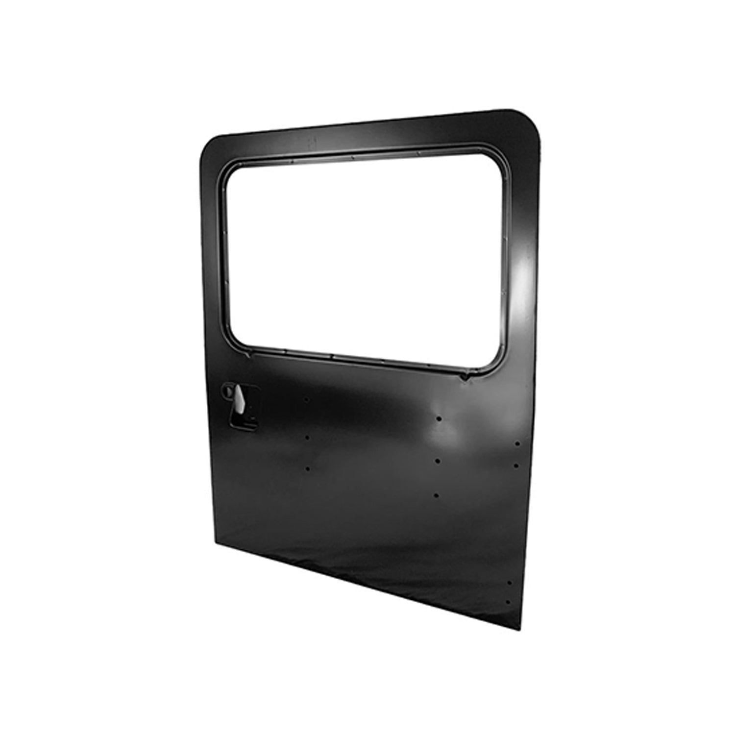 Tailgate (1998) – for Land Rover Defender 90 & 110 (Steel) – view 5