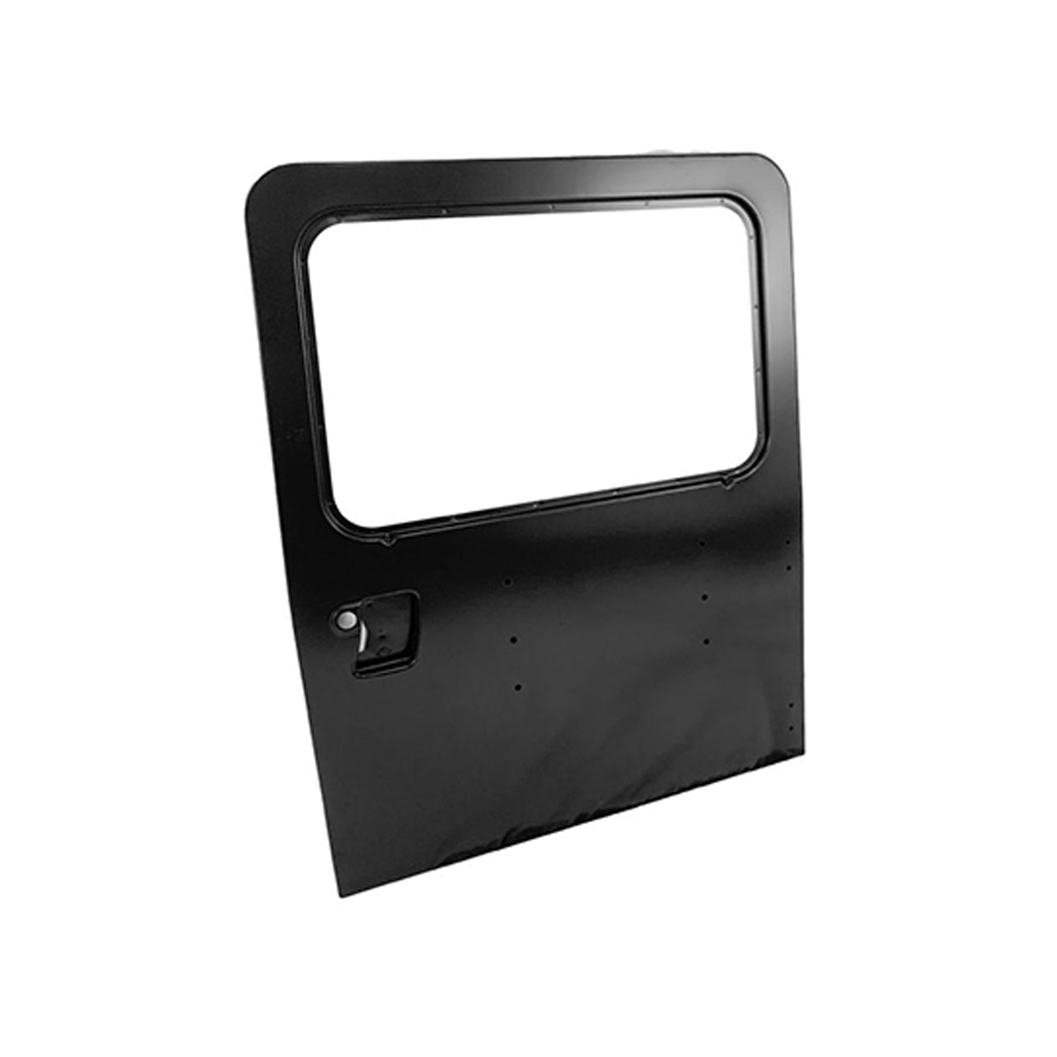 Tailgate (1998) – for Land Rover Defender 90 & 110 (Steel) – view 6