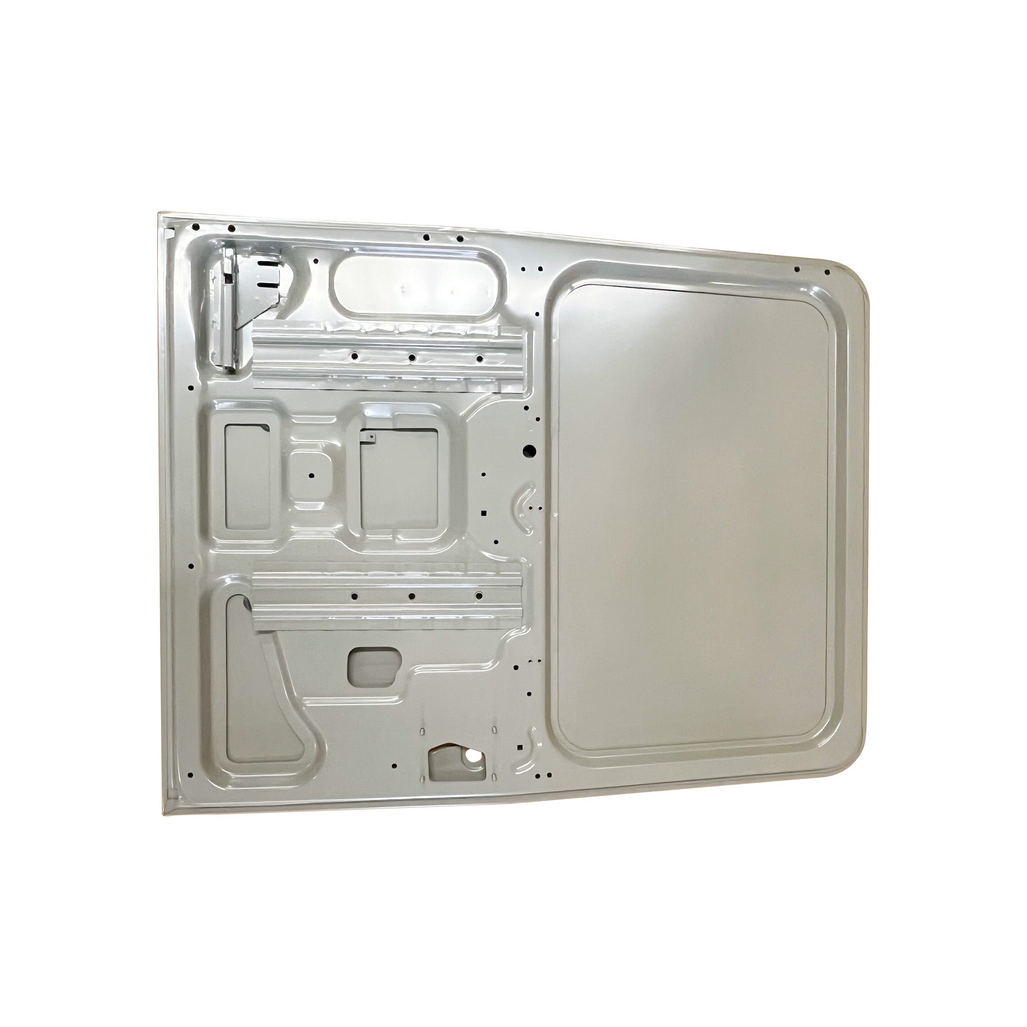Tailgate (1998) (Type 2) – for Land Rover Defender 90 & 110 (Steel) – view 2