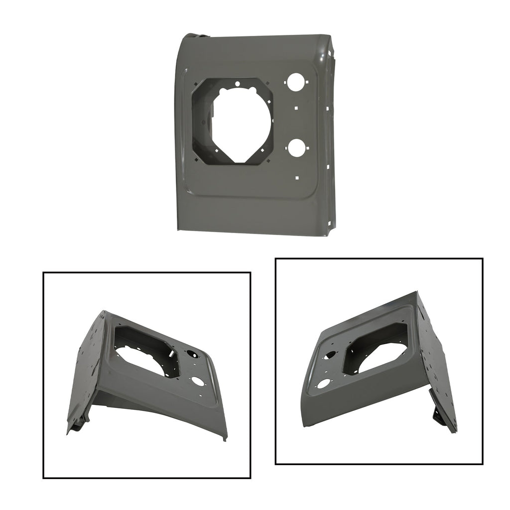 Headlight Frame, LH – for Land Rover Defender 90 & 110 (Steel) – view 3