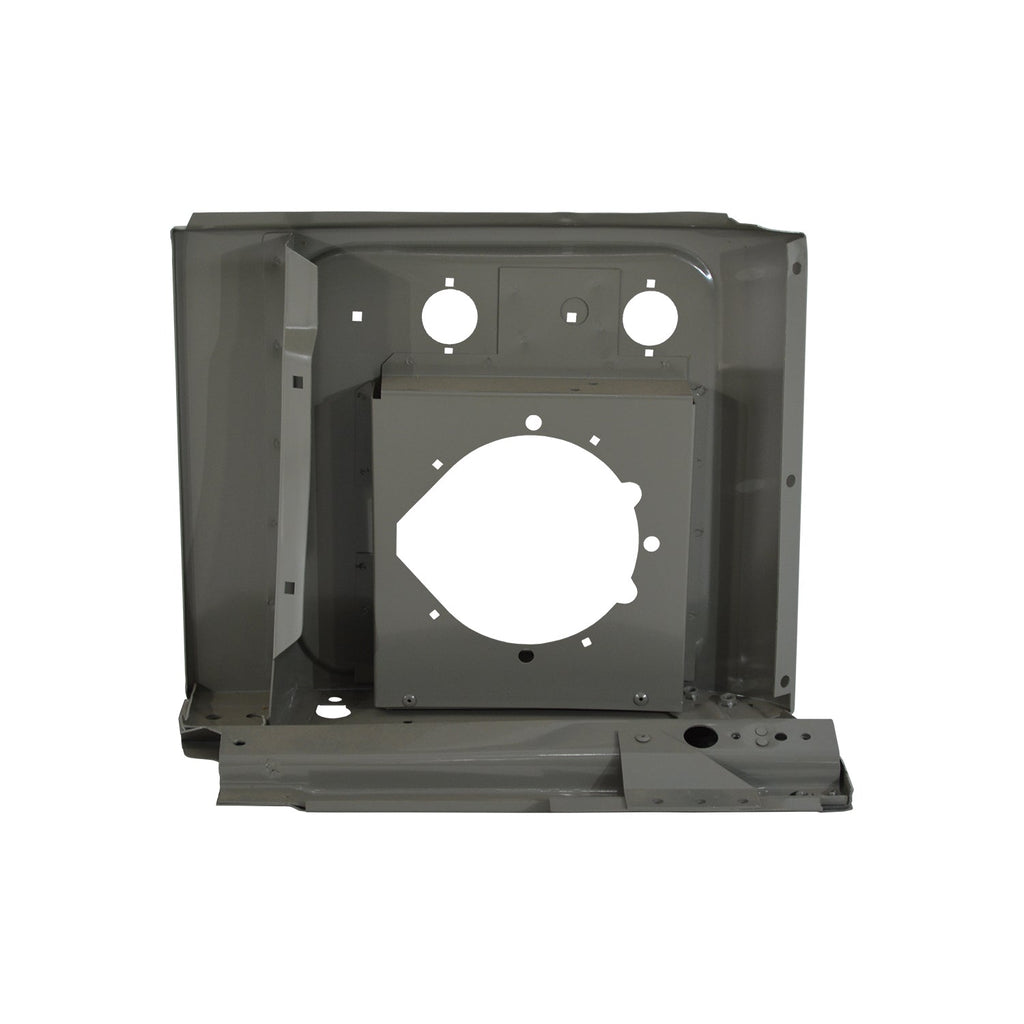 Headlight Frame, LH – for Land Rover Defender 90 & 110 (Steel) – view 2