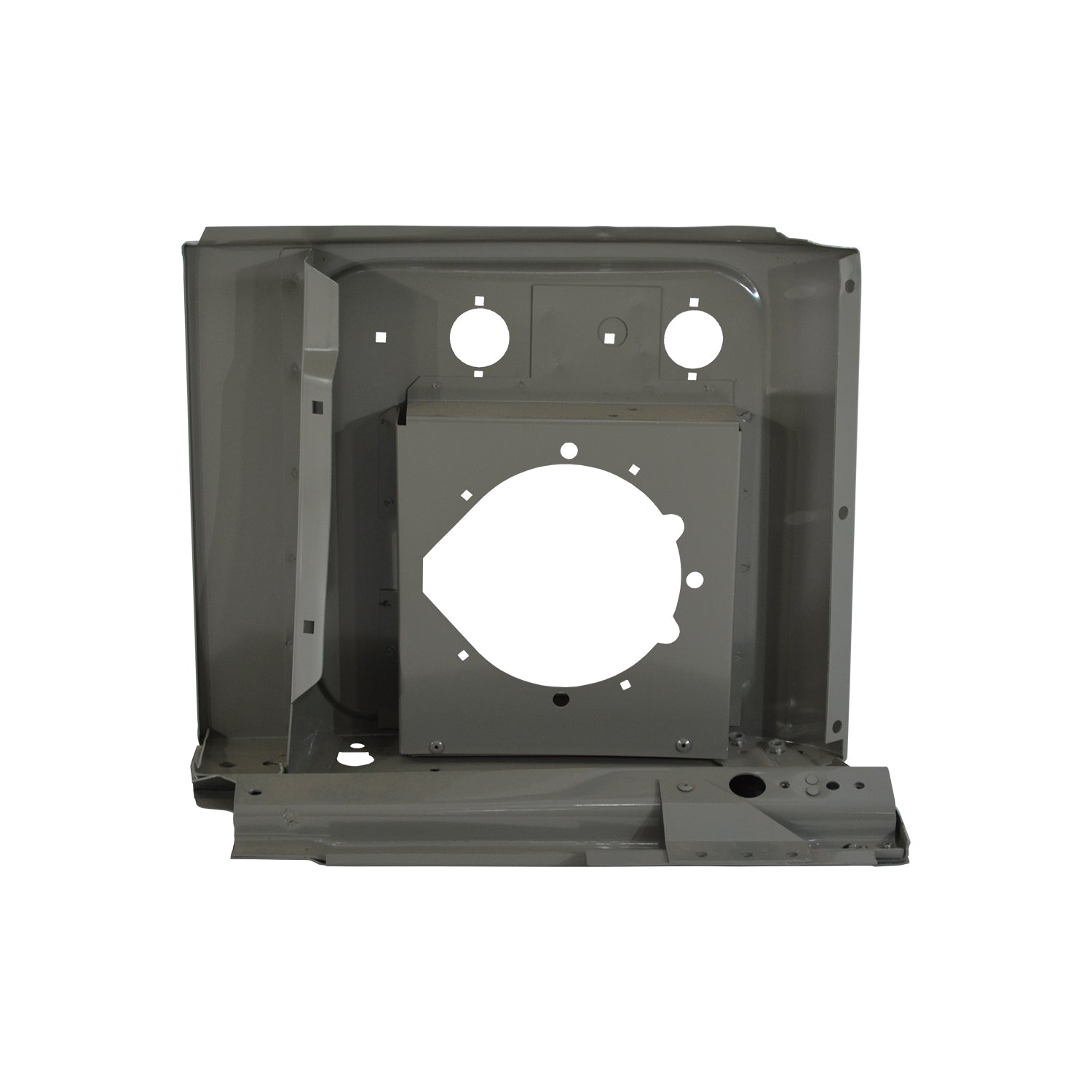 Headlight Frame, LH – for Land Rover Defender 90 & 110 (Steel) – view 2