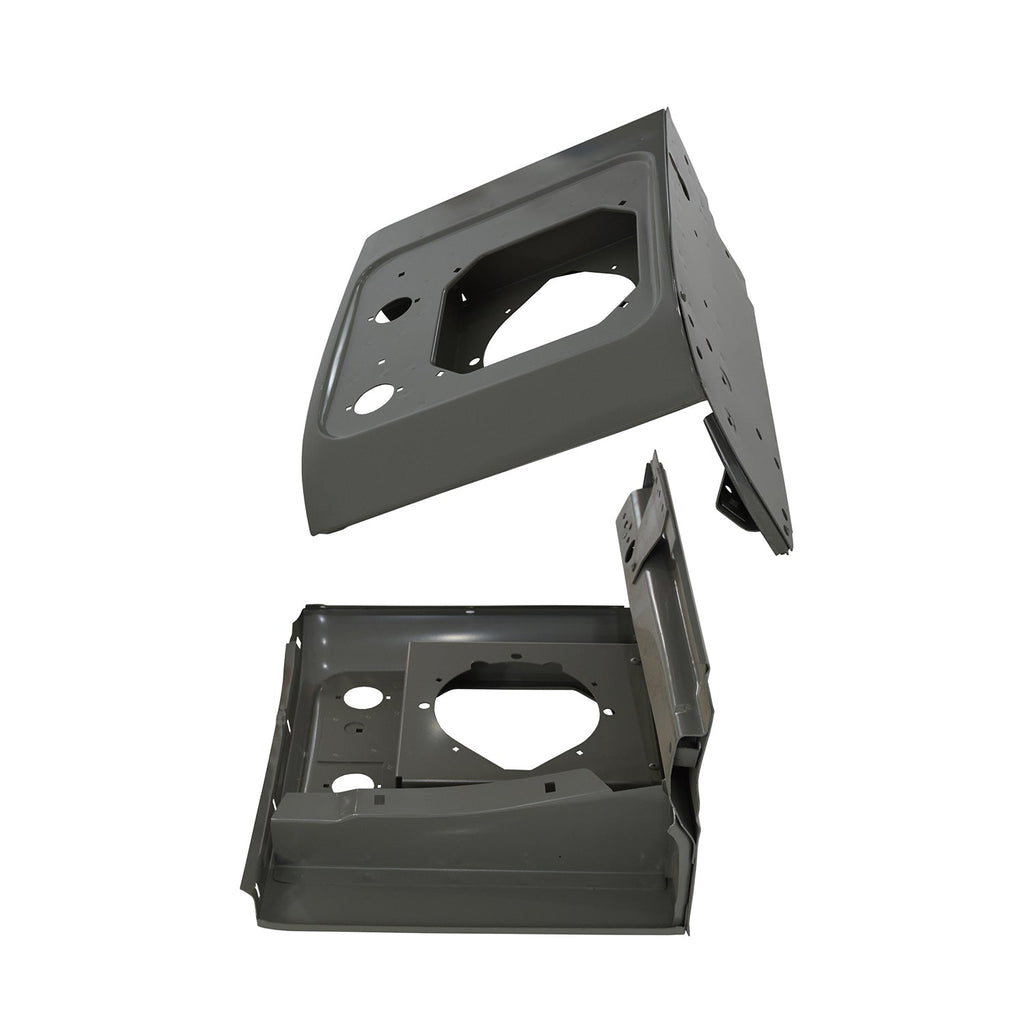 Headlight Frame, LH – for Land Rover Defender 90 & 110 (Steel) – view 4