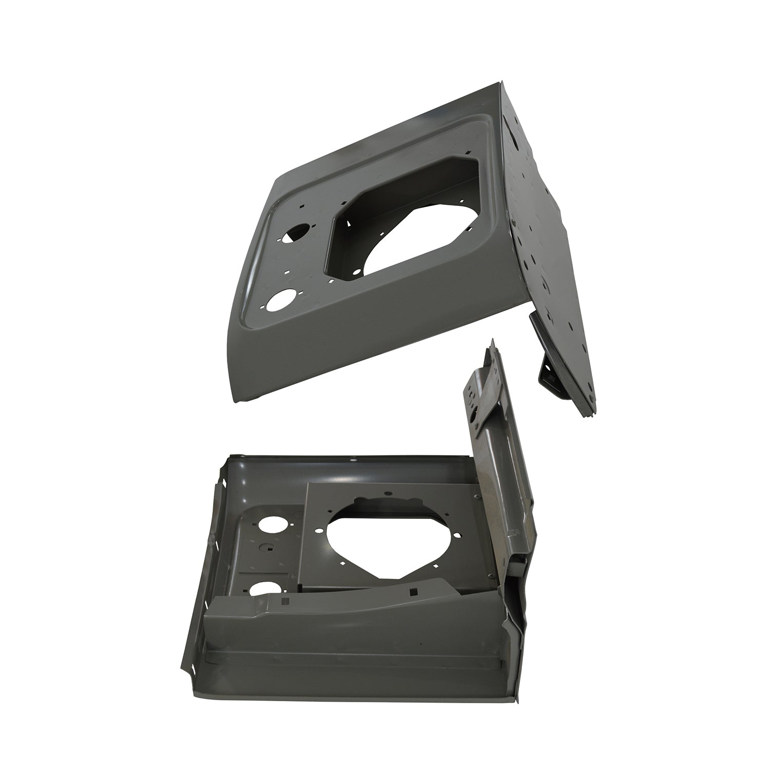 Headlight Frame, LH – for Land Rover Defender 90 & 110 (Steel) – view 4