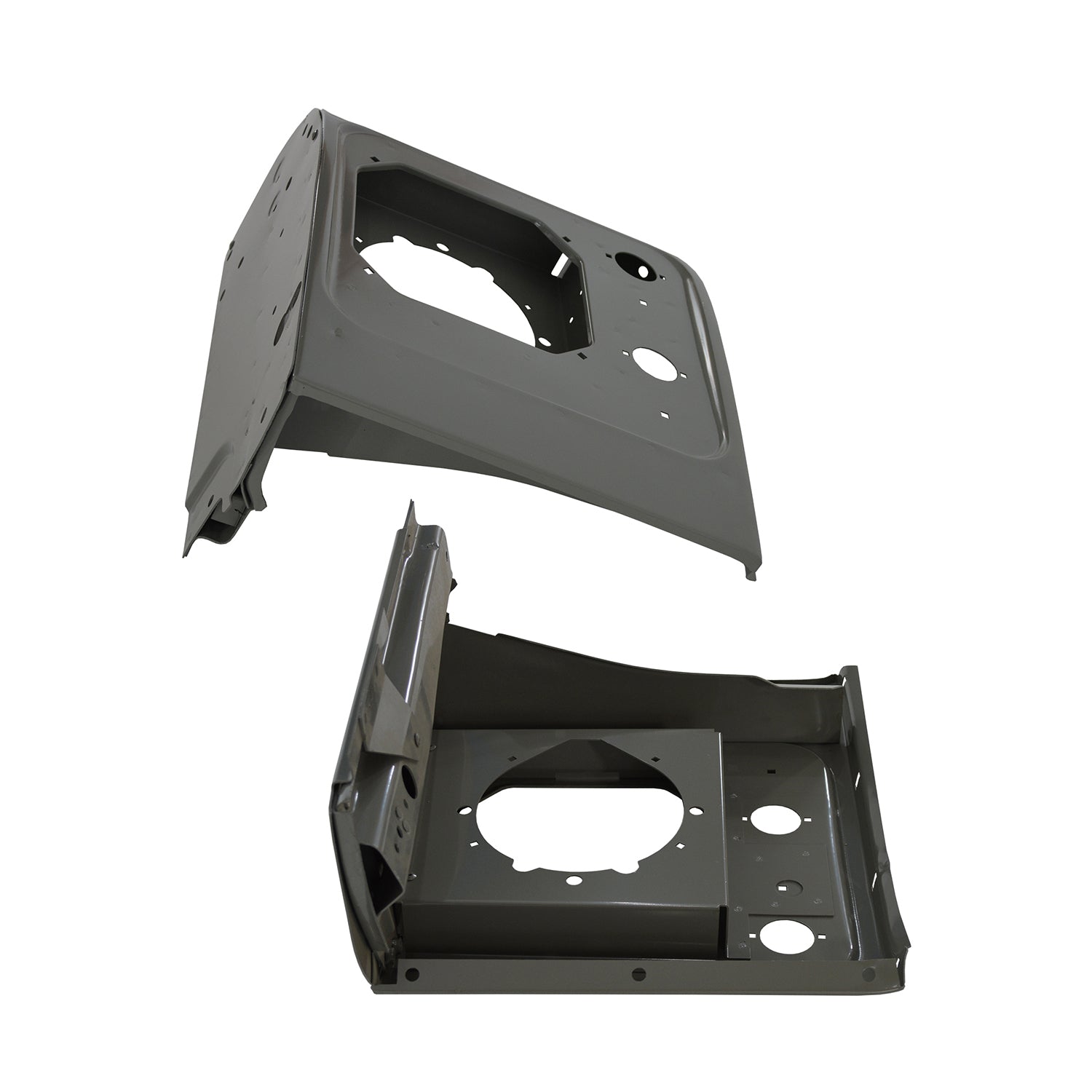 Headlight Frame, LH – for Land Rover Defender 90 & 110 (Steel) – view 5