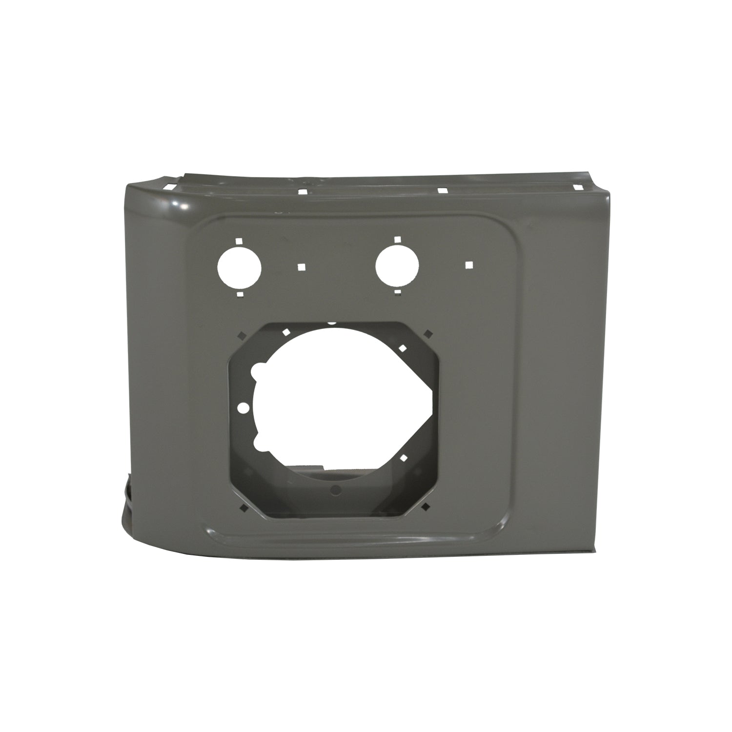 Headlight Frame, LH – for Land Rover Defender 90 & 110 (Steel)