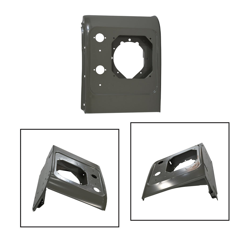 Headlight Frame, RH – for Land Rover Defender 90 & 110 (Steel) – view 3