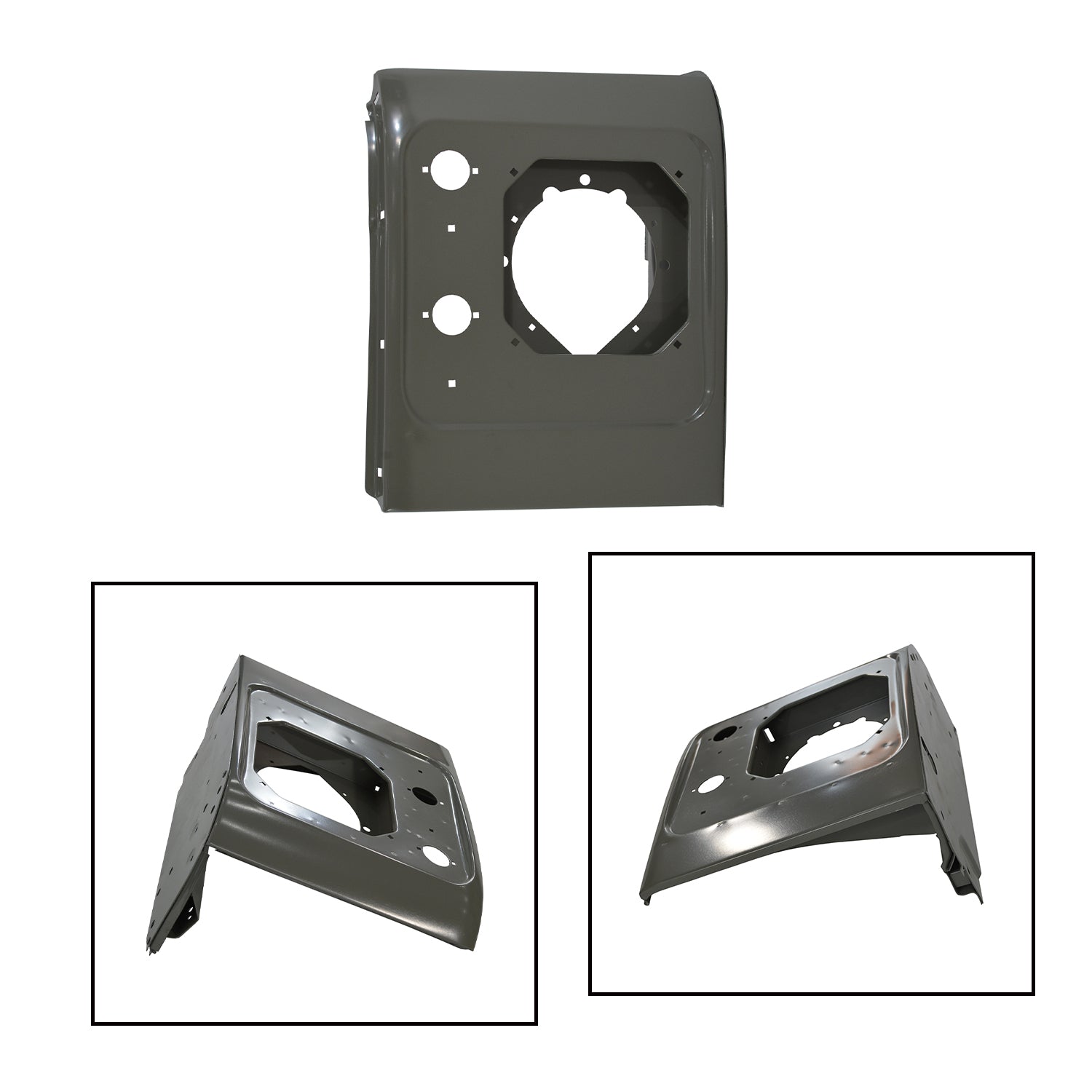 Headlight Frame, RH – for Land Rover Defender 90 & 110 (Steel) – view 3