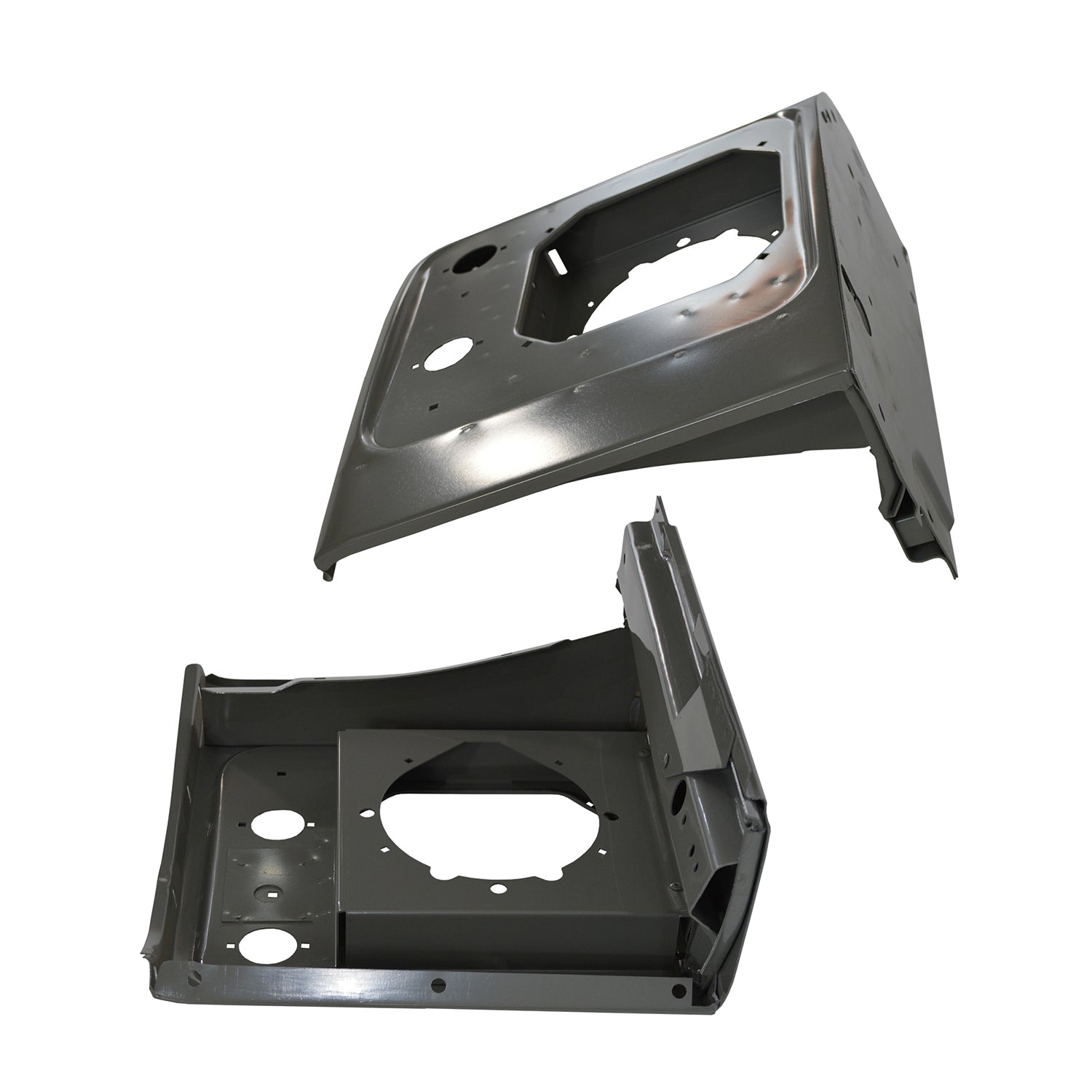 Headlight Frame, RH – for Land Rover Defender 90 & 110 (Steel) – view 4