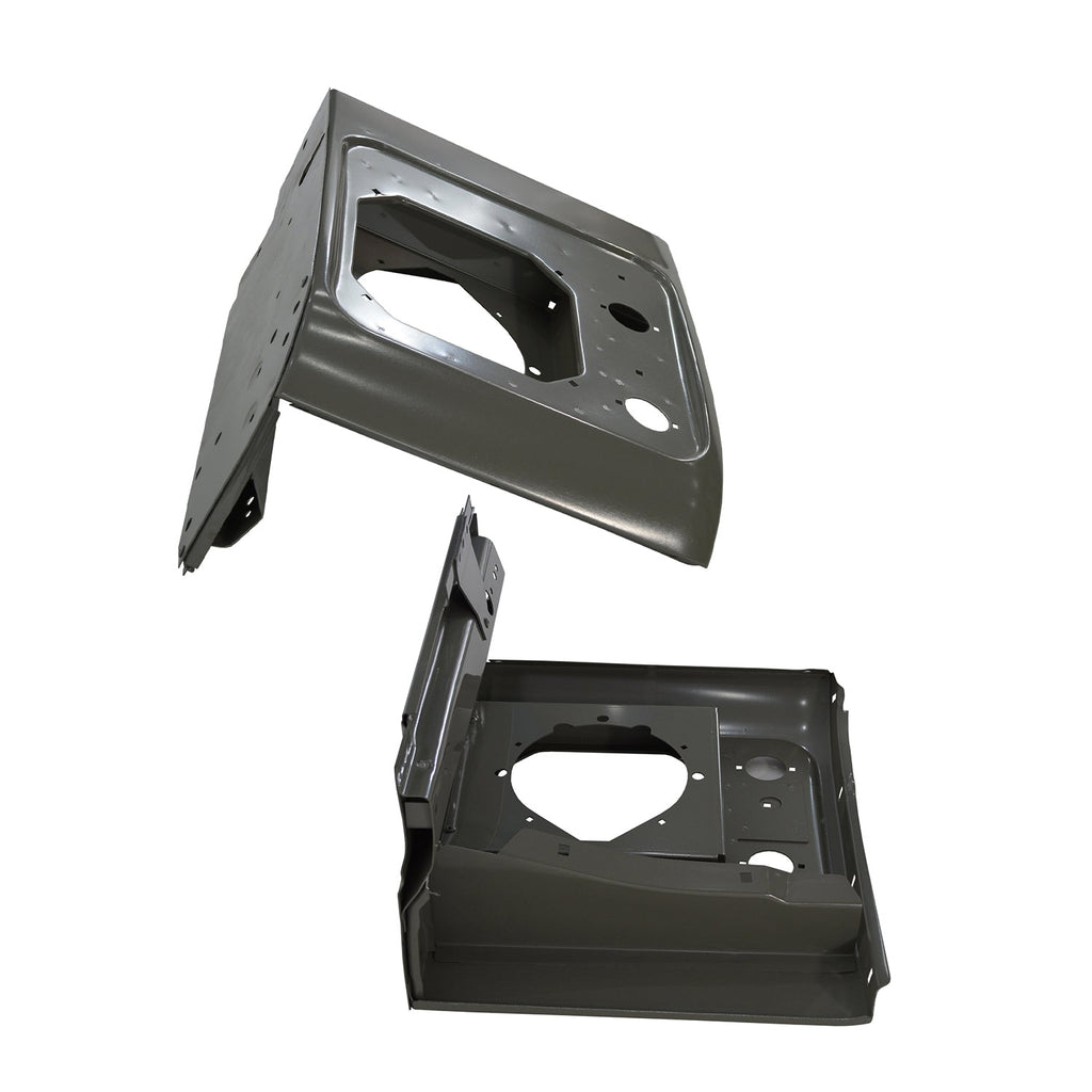 Headlight Frame, RH – for Land Rover Defender 90 & 110 (Steel) – view 5