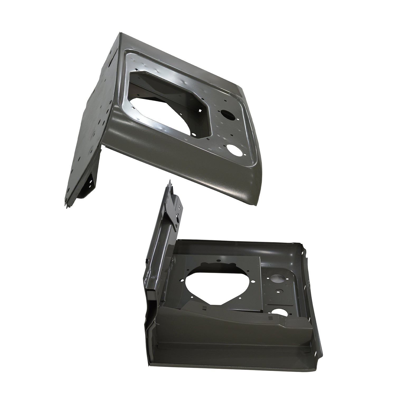 Headlight Frame, RH – for Land Rover Defender 90 & 110 (Steel) – view 5
