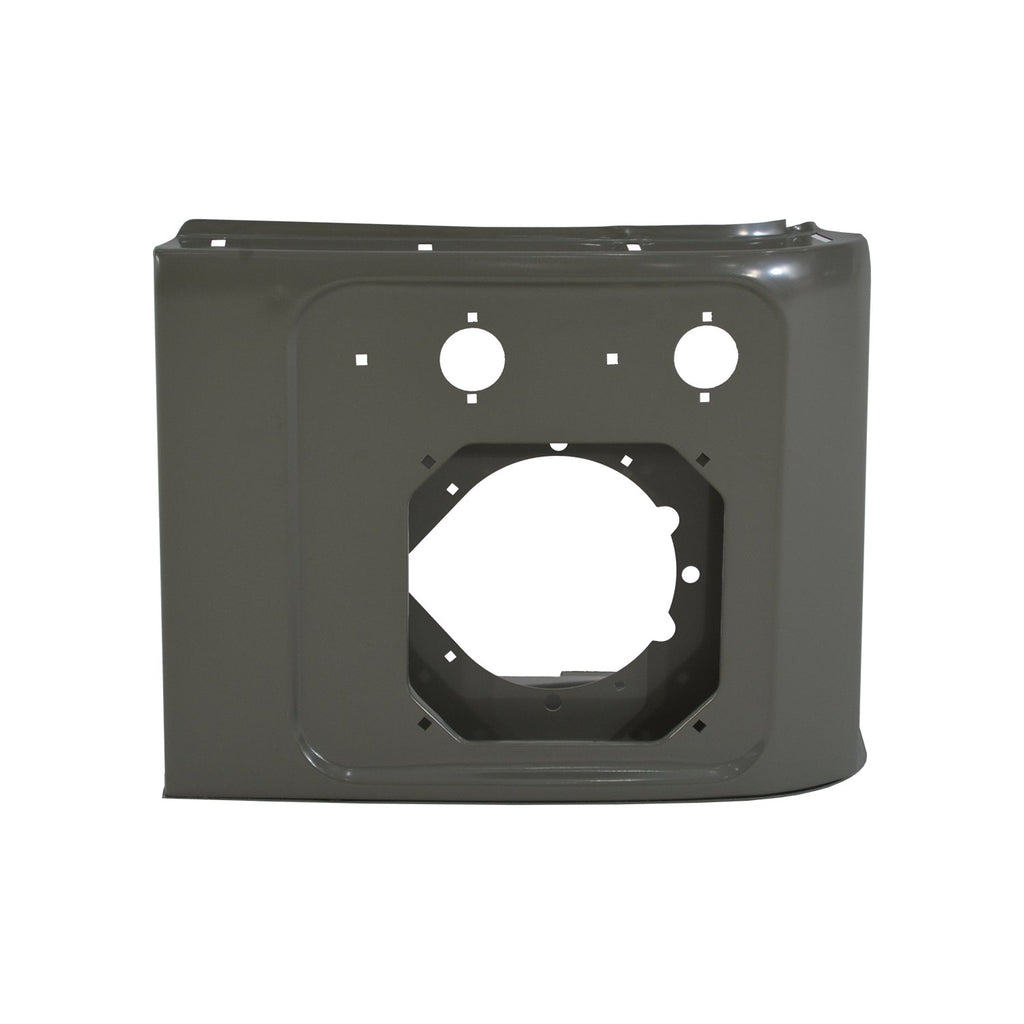 Headlight Frame, RH – for Land Rover Defender 90 & 110 (Steel)