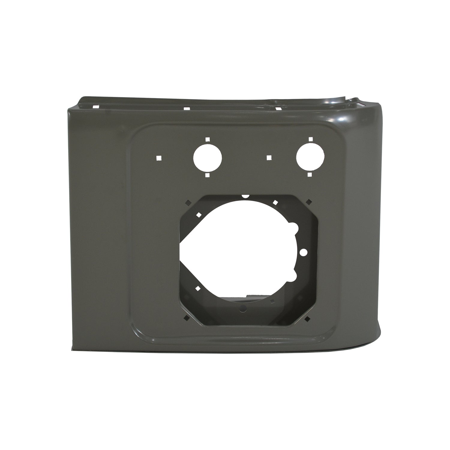 Headlight Frame, RH – for Land Rover Defender 90 & 110 (Steel)