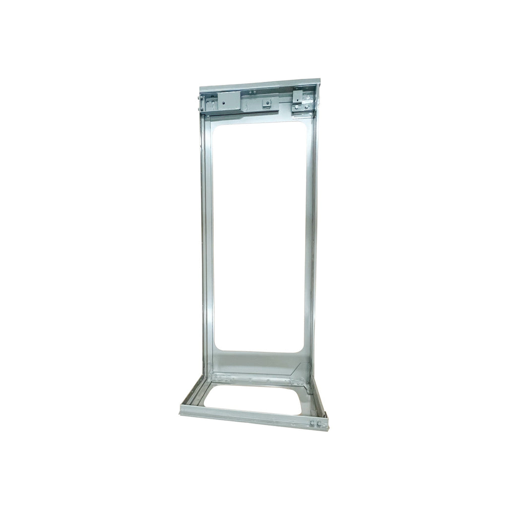 Side Panel Frame, LH (Td4) – for Land Rover Defender 110 (Aluminium) – view 2