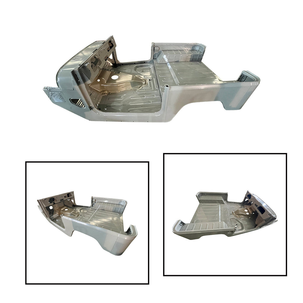 Replica Whole Body Assembly LHD – for Toyota Land Cruiser FJ40 (Steel) – view 2