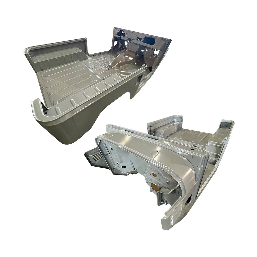 Replica Whole Body Assembly LHD – for Toyota Land Cruiser FJ40 (Steel) – view 3